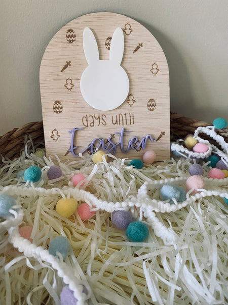 Easter Countdown