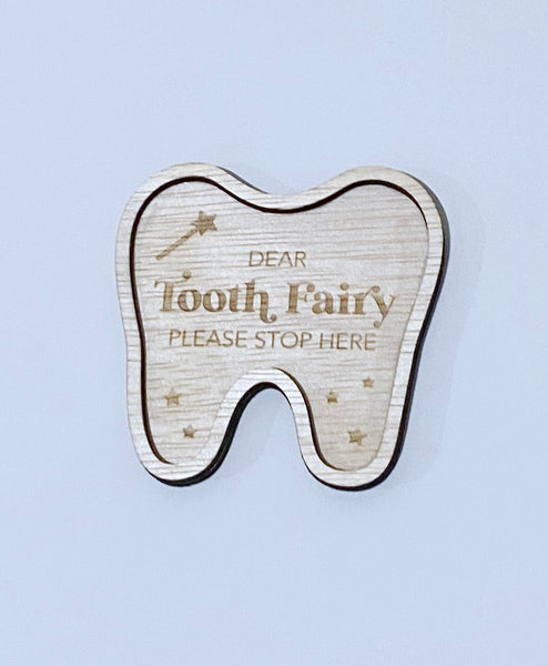 Tooth Fairy Set