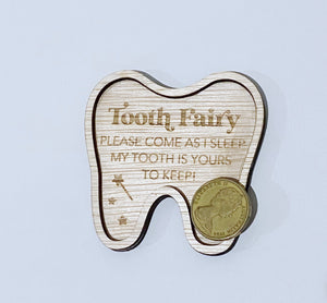 Tooth Fairy Set