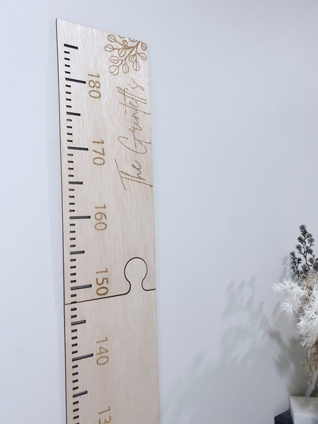 Height Ruler