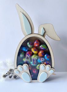 Personalised Easter Bunny Box